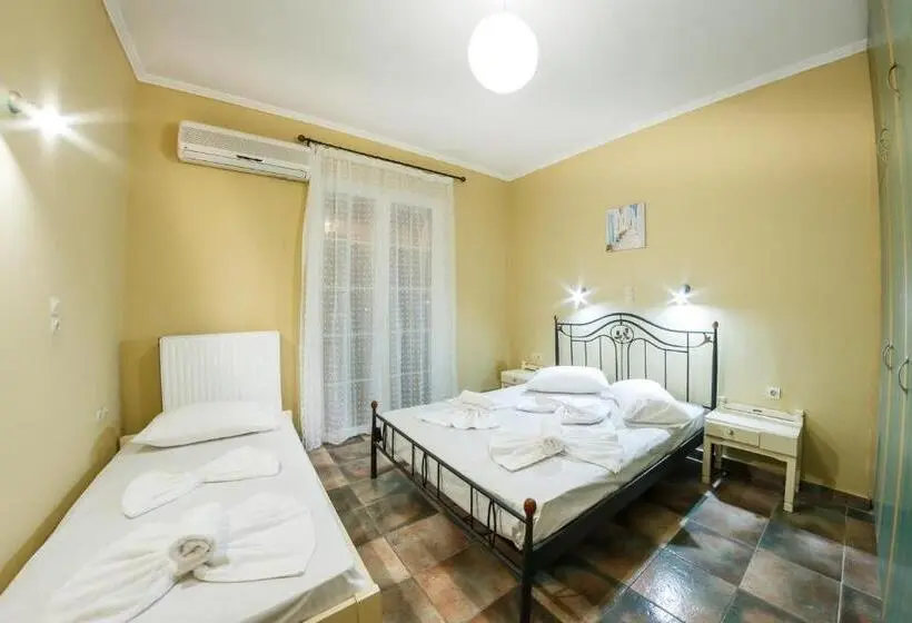 پانسیون Zante Bay Studios