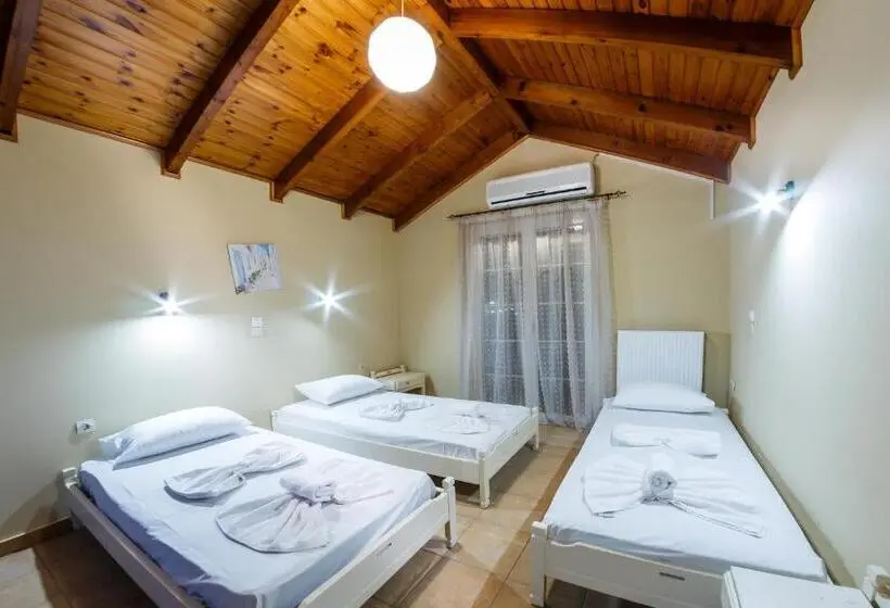 پانسیون Zante Bay Studios
