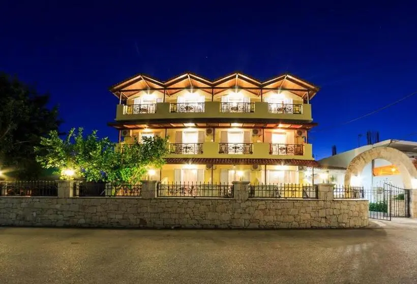 پانسیون Zante Bay Studios