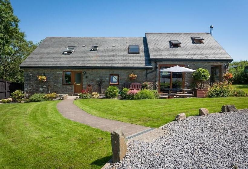 住宿加早餐  Beudy Bach