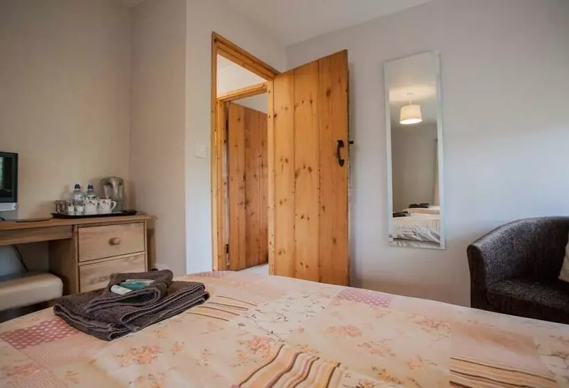 Aamiaismajoitus (B&B) Beudy Bach