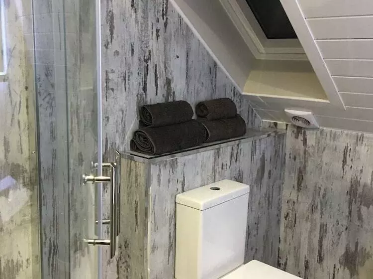 Aamiaismajoitus (B&B) Beudy Bach