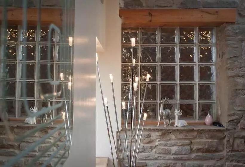 Aamiaismajoitus (B&B) Beudy Bach