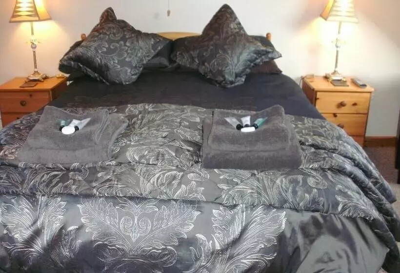 Aamiaismajoitus (B&B) Beudy Bach