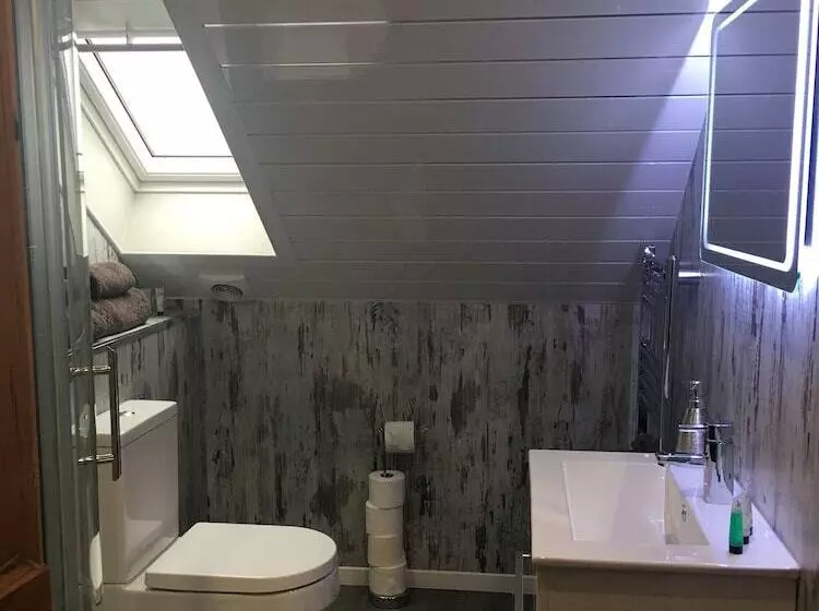 Aamiaismajoitus (B&B) Beudy Bach