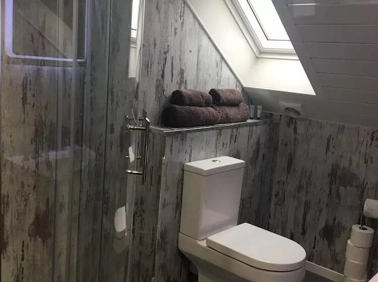 Aamiaismajoitus (B&B) Beudy Bach