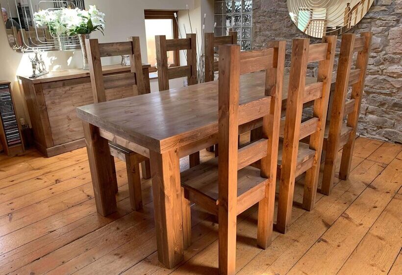 住宿加早餐  Beudy Bach