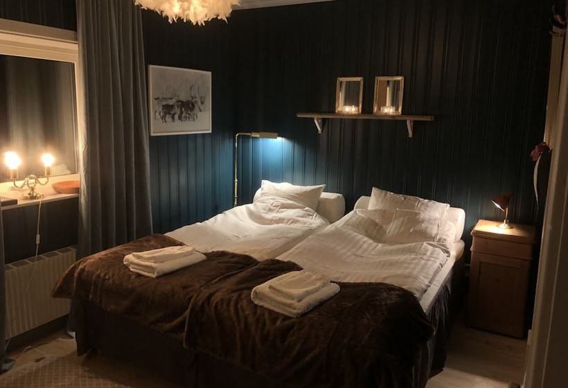 Bed and Breakfast Henning Ski Lodge