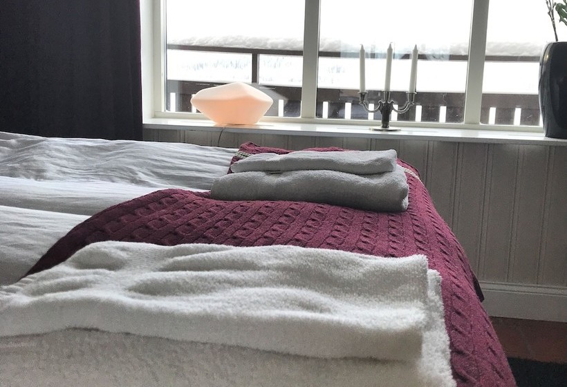 Bed and Breakfast Henning Ski Lodge