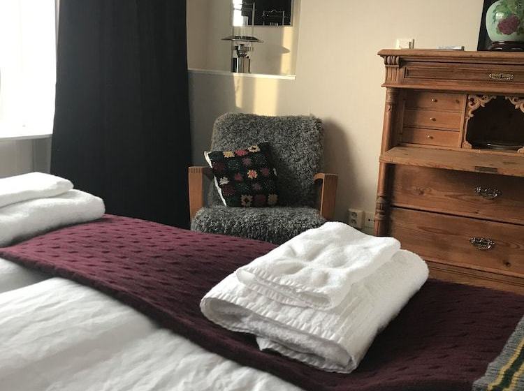 Bed and Breakfast Henning Ski Lodge