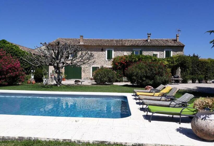 צימר Mas La Pomarede