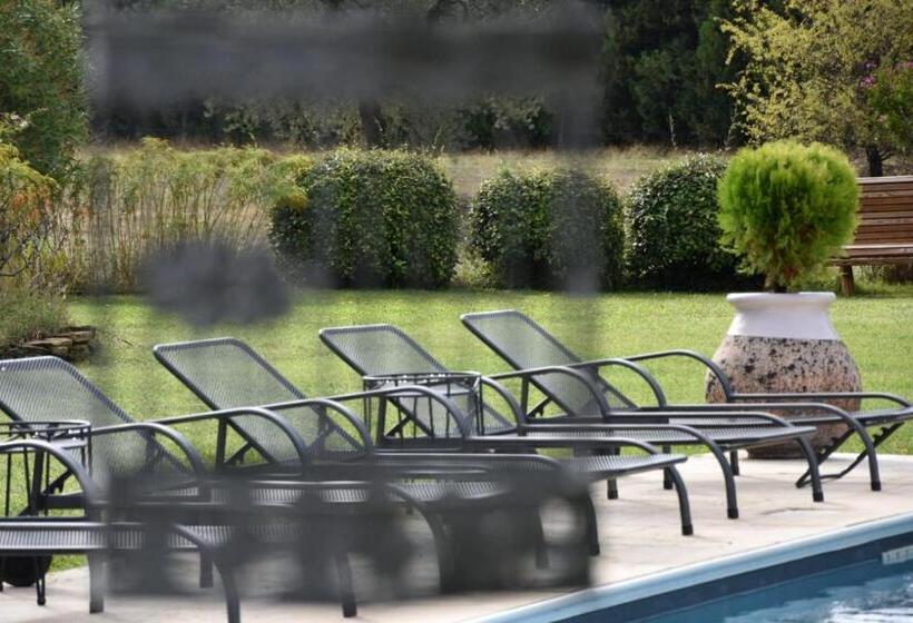 צימר Mas La Pomarede