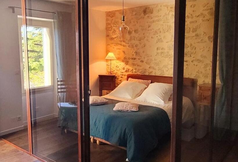 צימר Mas La Pomarede