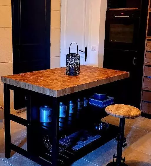 Aamiaismajoitus (B&B) Mas La Pomarede