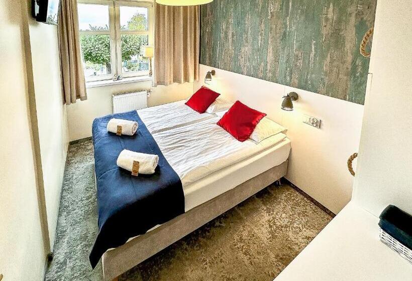 ベッドアンドブレックファースト Seaside Sopot Tuż Przy Plaży