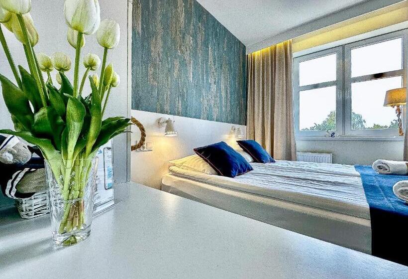 ベッドアンドブレックファースト Seaside Sopot Tuż Przy Plaży