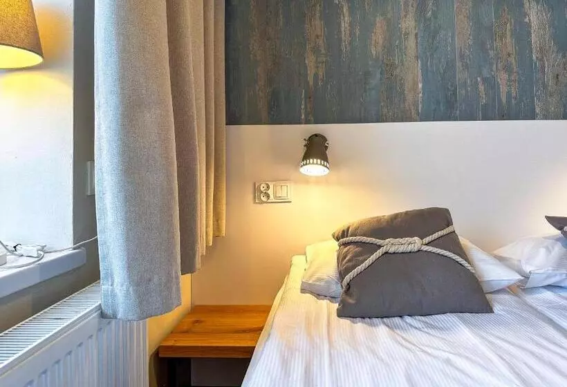 تختخواب و صبحانه Seaside Sopot   Tuż Przy Plaży