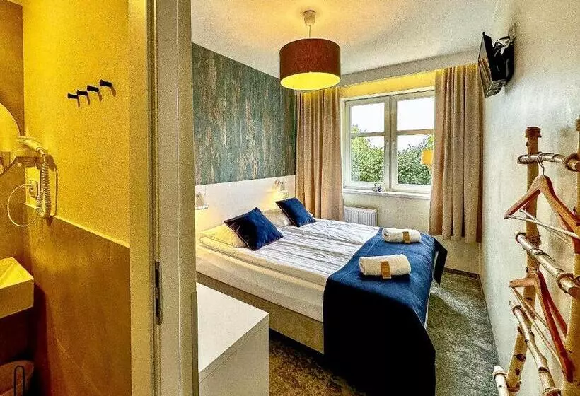 تختخواب و صبحانه Seaside Sopot   Tuż Przy Plaży