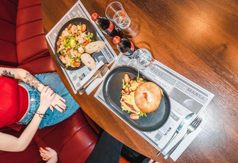 ベッドアンドブレックファースト Seaside Sopot Tuż Przy Plaży