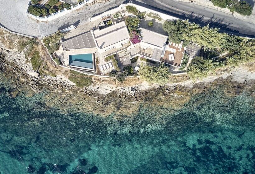 Belvedere Mykonos   Waterfront Villa & Suites   The Leading Hotels Of The World