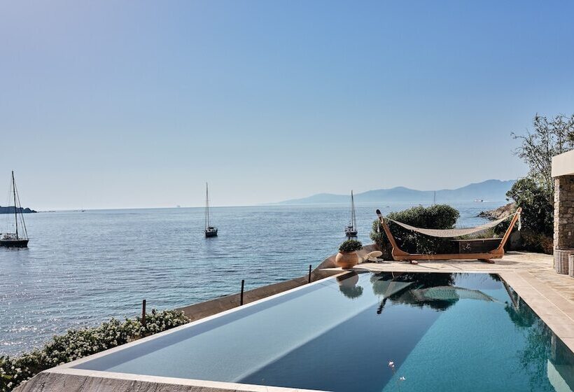 Belvedere Mykonos   Waterfront Villa & Suites   The Leading Hotels Of The World