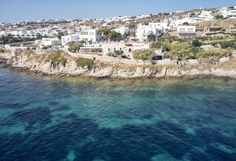 Belvedere Mykonos   Waterfront Villa & Suites   The Leading Hotels Of The World