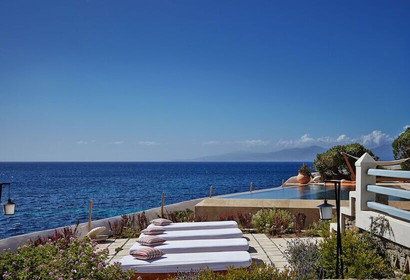 Belvedere Mykonos   Waterfront Villa & Suites   The Leading Hotels Of The World