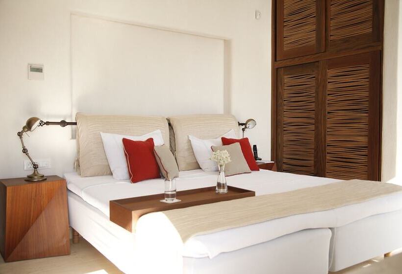 Belvedere Mykonos   Waterfront Villa & Suites   The Leading Hotels Of The World