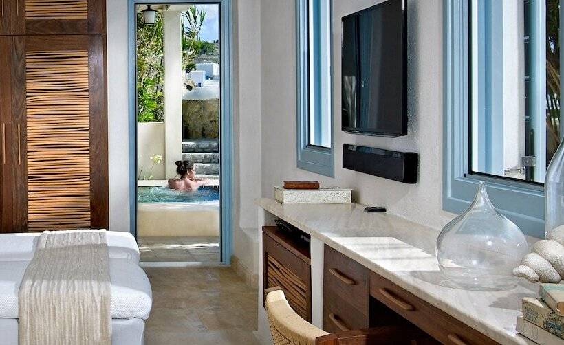 Belvedere Mykonos   Waterfront Villa & Suites   The Leading Hotels Of The World