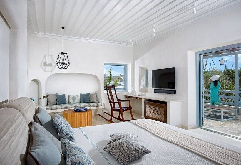 Belvedere Mykonos   Waterfront Villa & Suites   The Leading Hotels Of The World