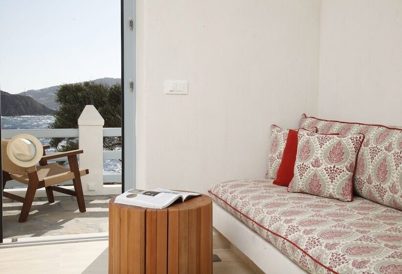Belvedere Mykonos   Waterfront Villa & Suites   The Leading Hotels Of The World