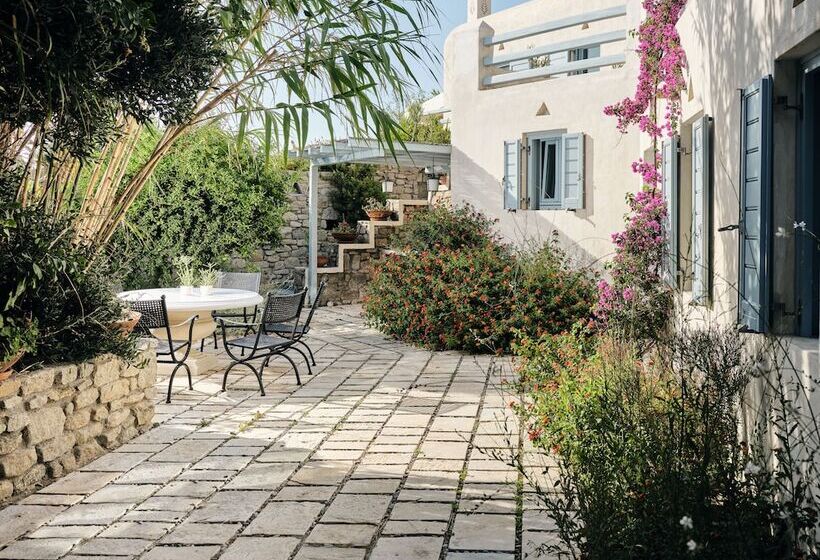 Belvedere Mykonos   Waterfront Villa & Suites   The Leading Hotels Of The World