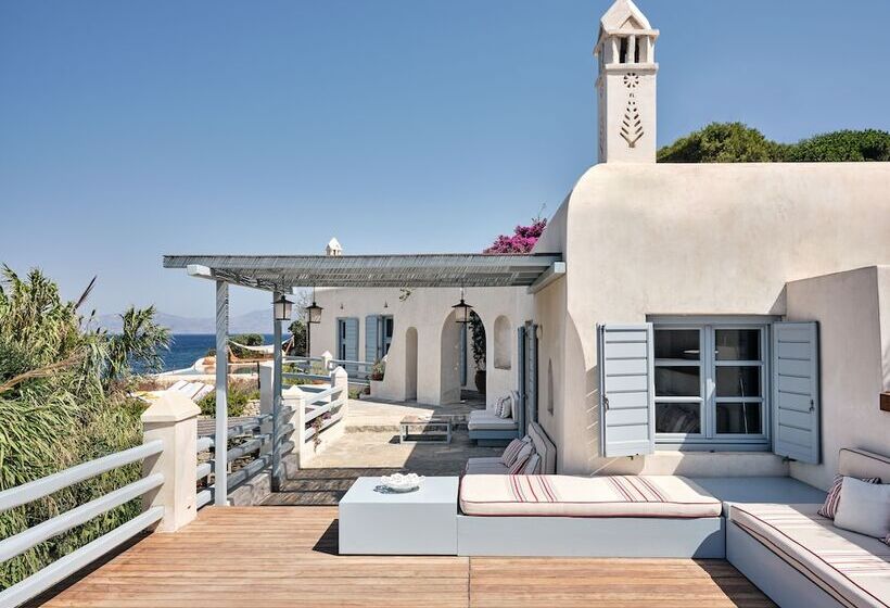 Belvedere Mykonos   Waterfront Villa & Suites   The Leading Hotels Of The World