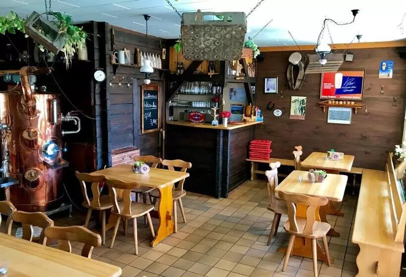 Brauhaus Und Pension Babben
