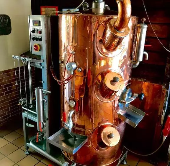 Brauhaus Und Pension Babben