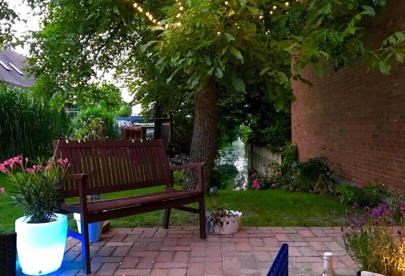 Brauhaus Und Pension Babben