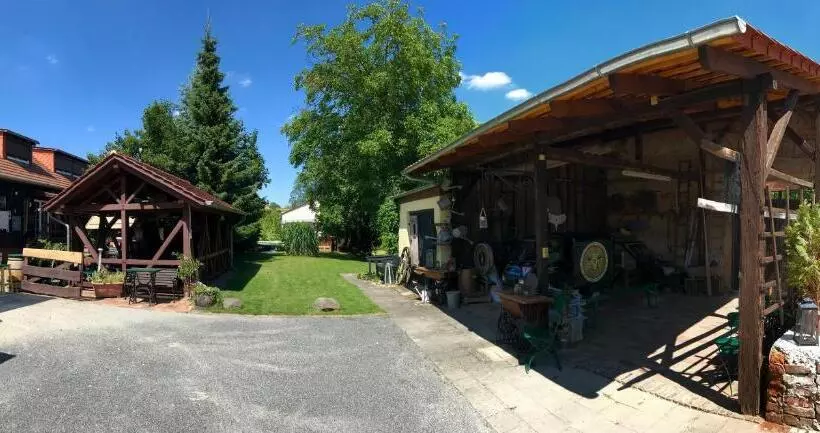 Brauhaus Und Pension Babben