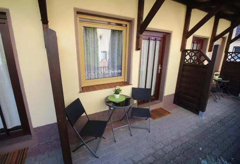 Brauhaus Und Pension Babben