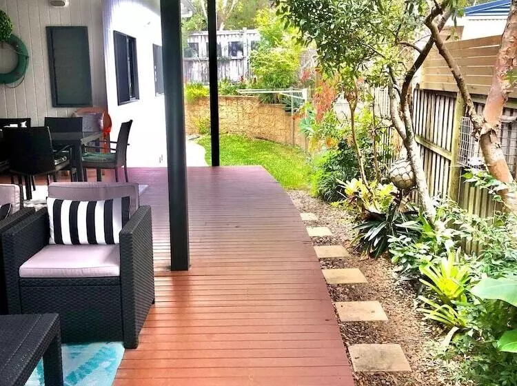 Casuarina Cabana   Tweed Coast Holidays