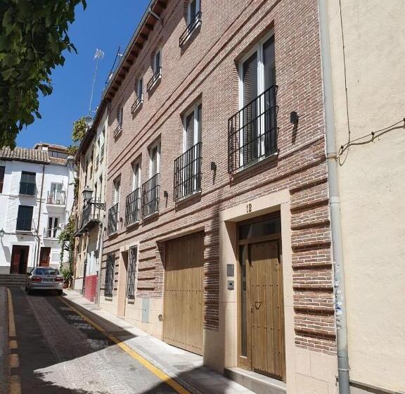 Ecosmart Apartments Granada