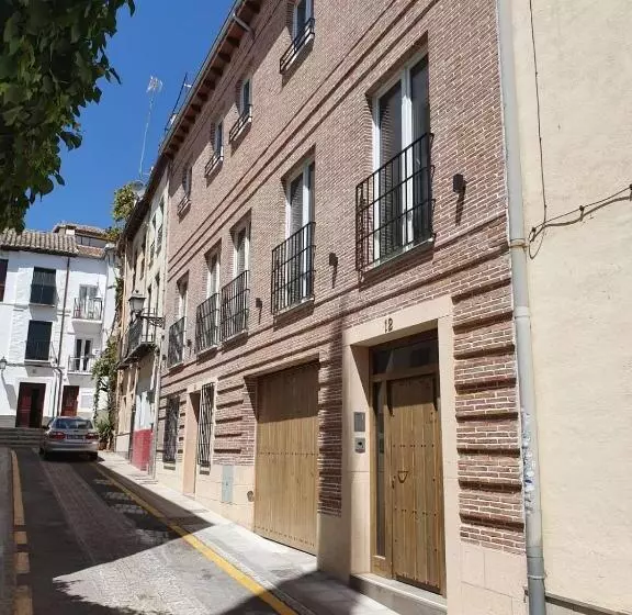 Ecosmart Apartments Granada