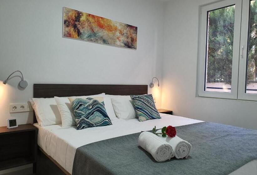 Ecosmart Apartments Granada