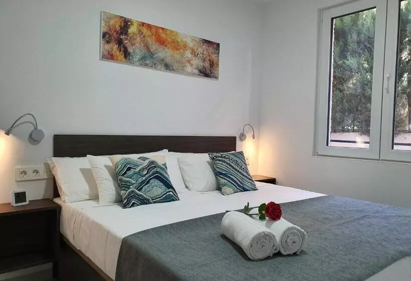 Ecosmart Apartments Granada