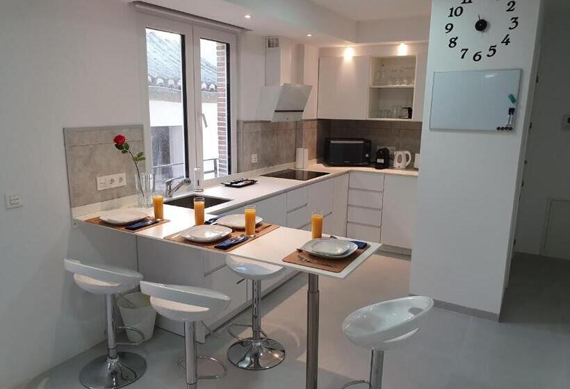 Ecosmart Apartments Granada