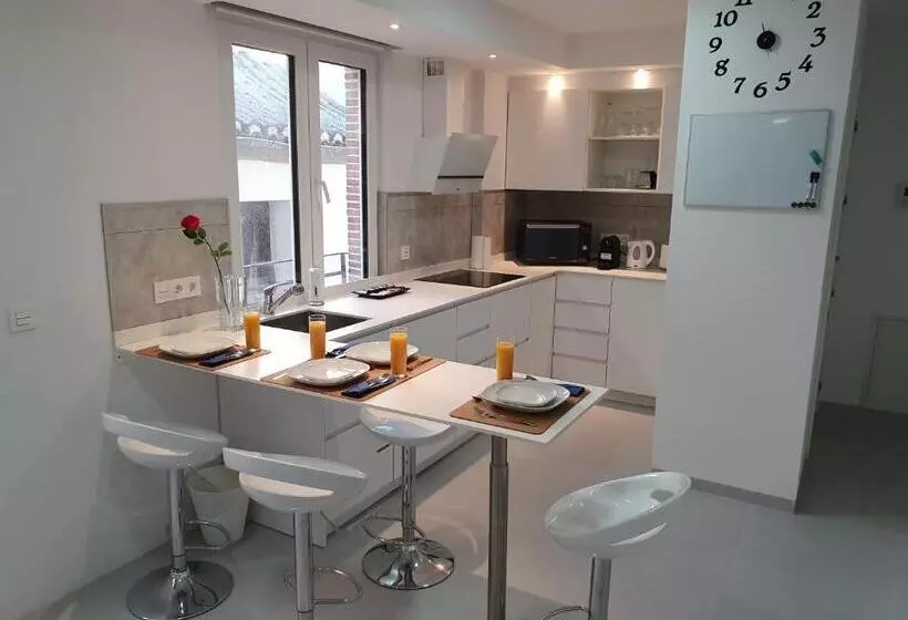 Ecosmart Apartments Granada