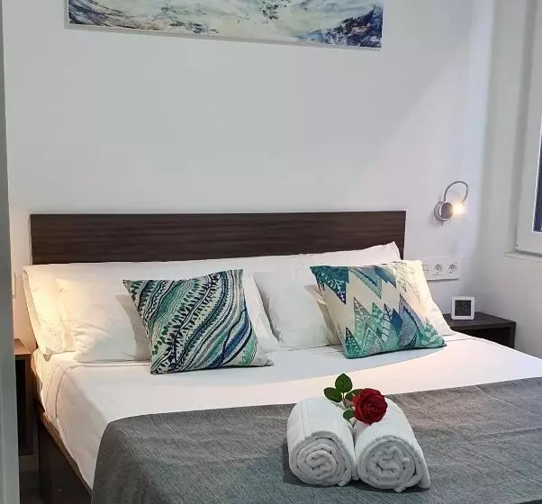 Ecosmart Apartments Granada