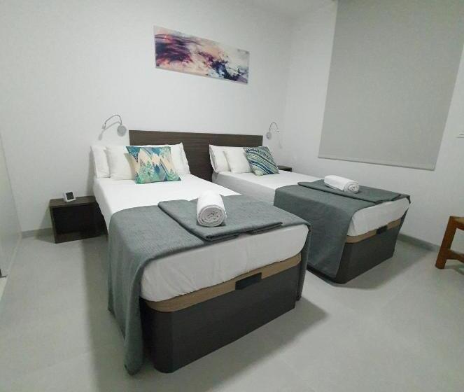 Ecosmart Apartments Granada