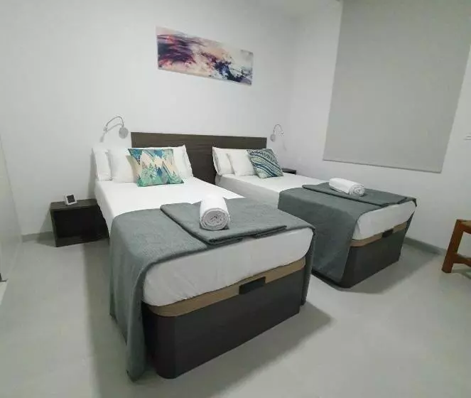 Ecosmart Apartments Granada
