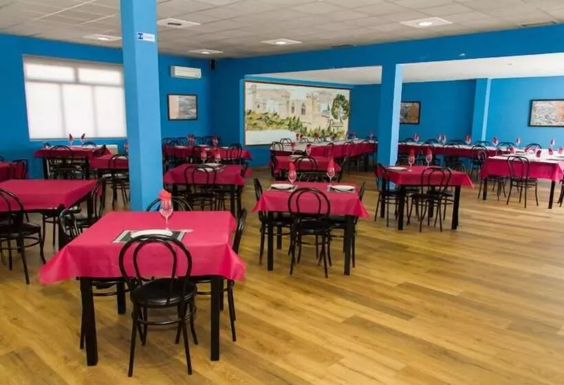 Hotelli Camping De Olite