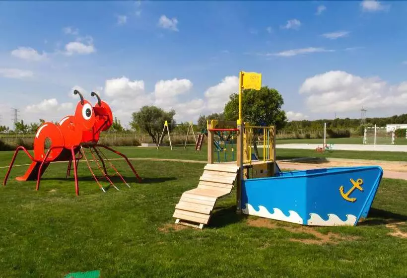 Hotelli Camping De Olite